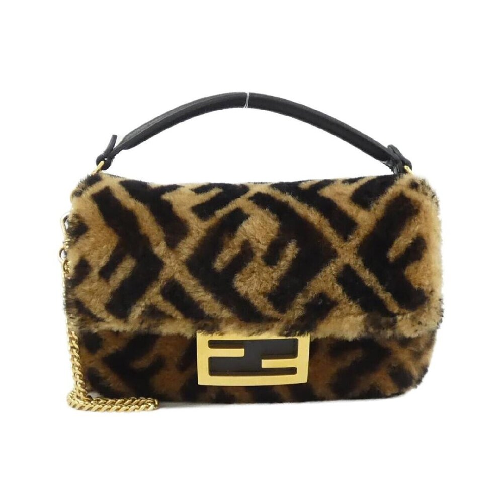 Fendi Baguette Shoulder Bag